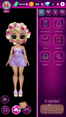 ��ϲ�������������(OMG Fashion Club)��ͼ4