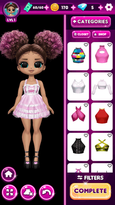 ��ϲ�������������(OMG Fashion Club)��ͼ1