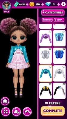 ��ϲ�������������(OMG Fashion Club)��ͼ0
