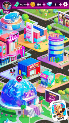 ��ϲ�������������(OMG Fashion Club)��ͼ2