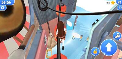 �ܿ�±ȸ��ж���(parkour obby sakura tree in tokyo)��ͼ2
