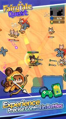 ͯ��̽��(FairyTale Quest)��׿���ͼ0