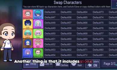 加查幻想(Gacha Fantasy)安卓版截图3