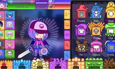 加查幻想(Gacha Fantasy)安卓版截图2