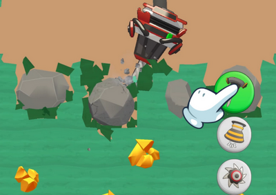 Drill and Collect���޽�Ұ��ͼ0