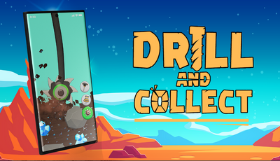 Drill and Collect���޽�Ұ��ͼ1