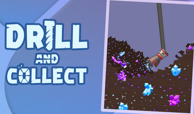 Drill and Collect���޽�Ұ��ͼ2