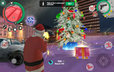 ����ʥ����������Crime Santa���°��ͼ3