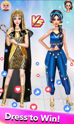 �ʼҹ���װ��(Royal Princess Dress Up)��ͼ0