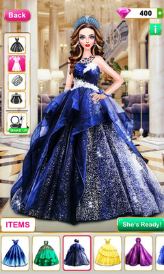 �ʼҹ���װ��(Royal Princess Dress Up)��ͼ2