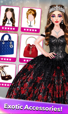 �ʼҹ���װ��(Royal Princess Dress Up)��ͼ3