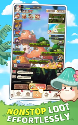 ð�յ�Ӣ�۹��ʷ�(MapleHeroes)�������°��ͼ0