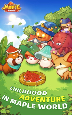 ð�յ�Ӣ�۹��ʷ�(MapleHeroes)�������°��ͼ2