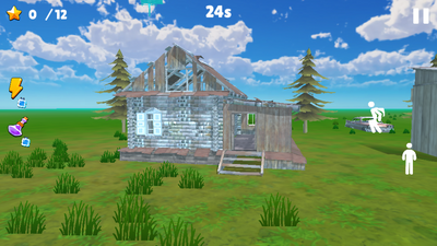 �����ܿ���ԾOnly Parkour Jump���ν�ͼ2