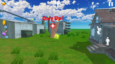 �����ܿ���ԾOnly Parkour Jump���ν�ͼ1