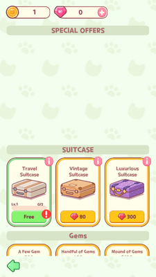 è�����Cat Restaurant Tycoon���ν�ͼ4