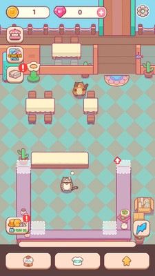 è�����Cat Restaurant Tycoon���ν�ͼ5
