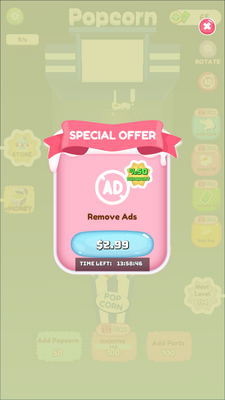 �ҵı��׻���(My Popcorn Store)���ν�ͼ2