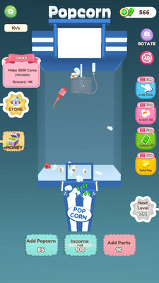 �ҵı��׻���(My Popcorn Store)���ν�ͼ1