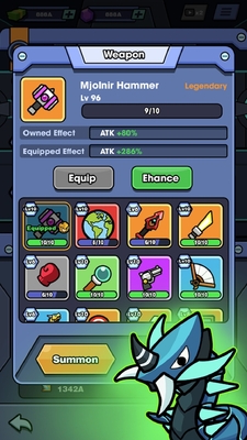 ��Ԫ����ս��(Multiverse War:Idle RPG)�ֻ����ͼ1