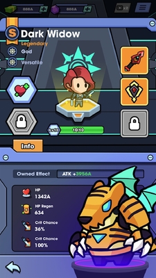 ��Ԫ����ս��(Multiverse War:Idle RPG)�ֻ����ͼ3