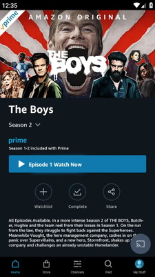 Amazon Prime Video��ý��ƽ̨רҵ���ͼ2