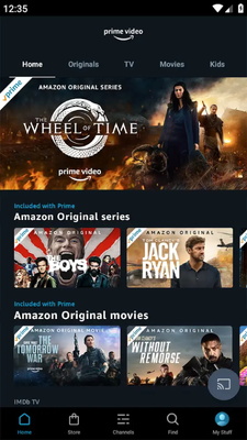 Amazon Prime Video��ý��ƽ̨רҵ���ͼ1