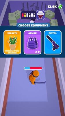 Stealth Master����ȫӢ�۽�����ͼ1