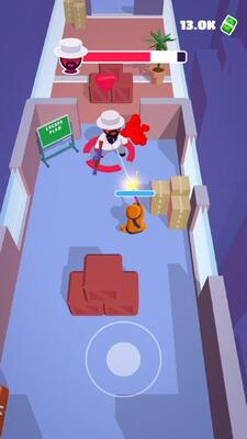 Stealth Master����ȫӢ�۽�����ͼ2