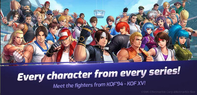 ȭ��ȫ���ǹ��ʷ����޽�Ǯ����(KOF ALLSTAR)��ͼ0
