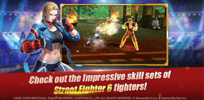 ȭ��ȫ���ǹ��ʷ����޽�Ǯ����(KOF ALLSTAR)��ͼ1
