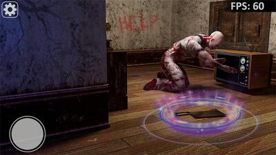 ��������(Psychopath Hunt: Scary Butcher)���ΰ��ͼ0