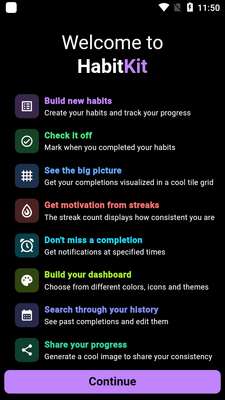 ��ϰ�߼�¼����(HabitKit)��ͼ4