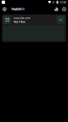 ��ϰ�߼�¼����(HabitKit)��ͼ0
