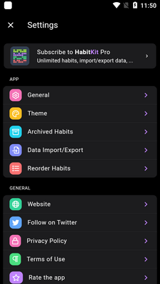 ��ϰ�߼�¼����(HabitKit)��ͼ3
