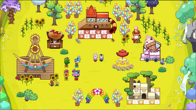 è��֮ɭ(Cat Forest)�������°��ͼ0