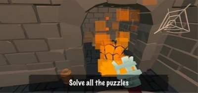 ���ʵ���ʧ��֢(Nightmare Dungeon: Find Escape)��ͼ1
