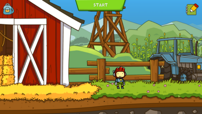 Ϳѻð�ռ�[Installer] Scribblenauts Unlimited��ͼ2