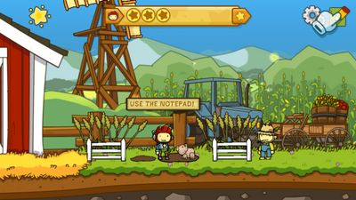 Ϳѻð�ռ�[Installer] Scribblenauts Unlimited��ͼ0