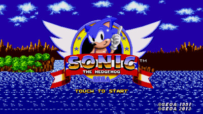 Sonic 1�����1��׿���İ����ؽ�ͼ1