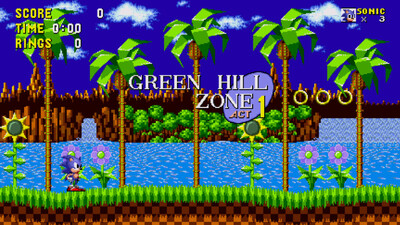 Sonic 1�����1��׿���İ����ؽ�ͼ0