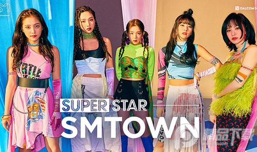 SuperStar SMTOWN(SuperStar SM)