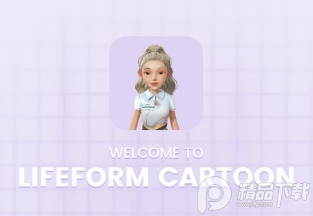 Lifeform Cartoon̓Mﰲ׿