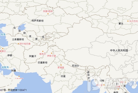 天地图甘肃app最新版