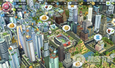 模拟城市我是市长国际服(SimCity BuildIt)