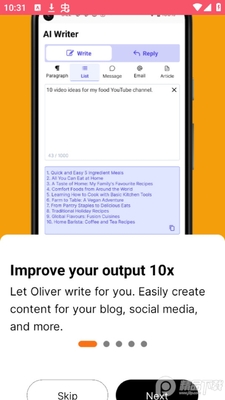 Oliver AI��������������ͼ2