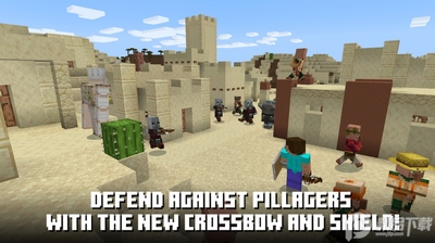 �ҵ�������������(Minecraft Trial apk)��ͼ0