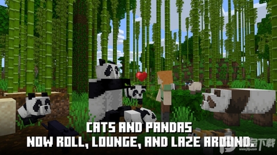 �ҵ�������������(Minecraft Trial apk)��ͼ1