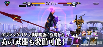 EVAս���������ι��ʷ�(Evangelion Battlefields)��ͼ2