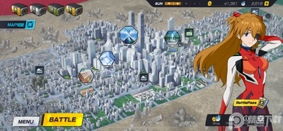 EVAս���������ι��ʷ�(Evangelion Battlefields)��ͼ5